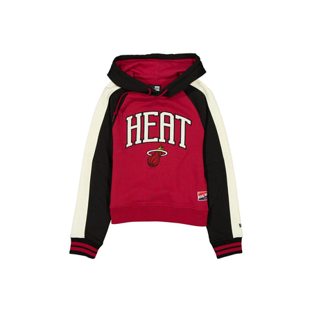 Miami Heat Throwback Women's Hoodie