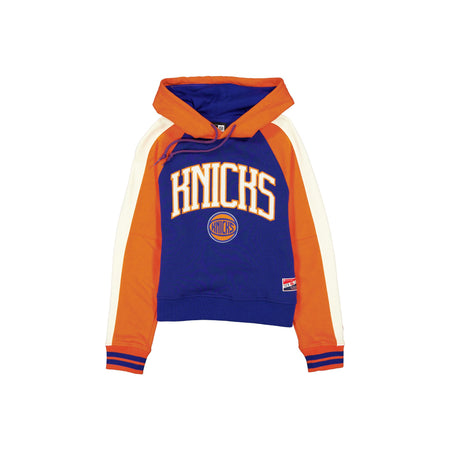 New York Knicks Throwback Women's Hoodie