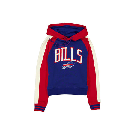 Buffalo Bills Throwback Women's Hoodie