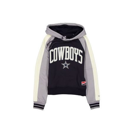 Dallas Cowboys Throwback Women's Hoodie