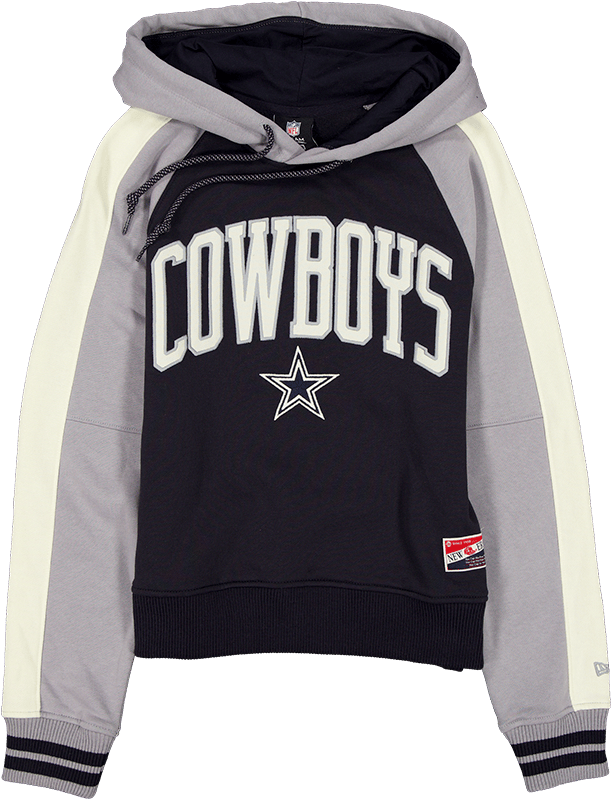 Dallas Cowboys Throwback Women's Hoodie