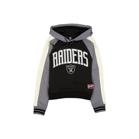 Las Vegas Raiders Throwback Women's Hoodie