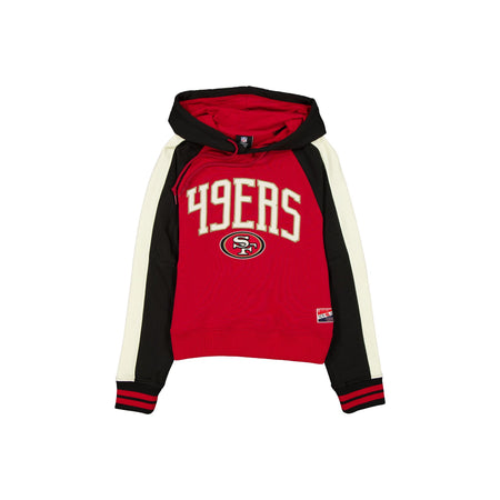 San Francisco 49ers Throwback Women's Hoodie