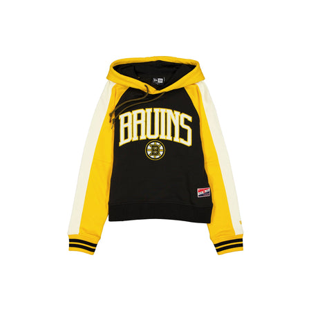 Boston Bruins Throwback Women's Hoodie