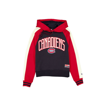 Montreal Canadiens Throwback Women's Hoodie