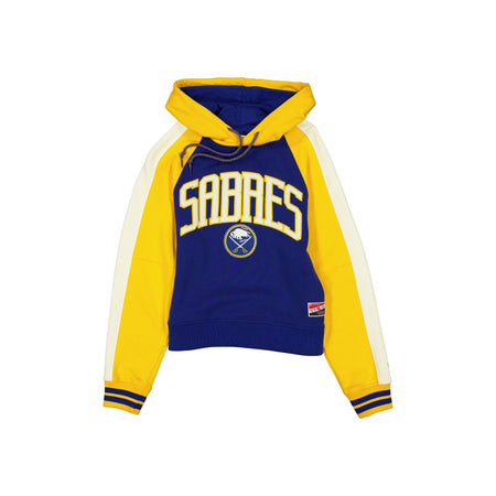 Buffalo Sabres Throwback Women's Hoodie