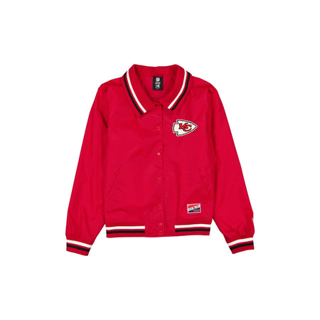 Kansas City Chiefs Throwback Women's Jacket