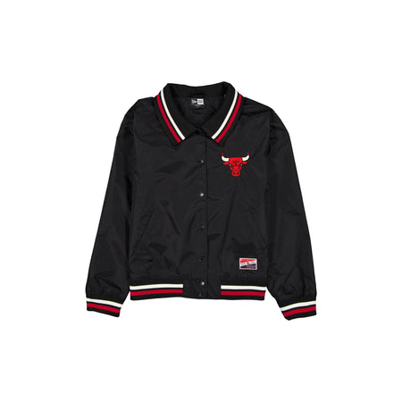 Chicago Bulls Throwback Women's Jacket