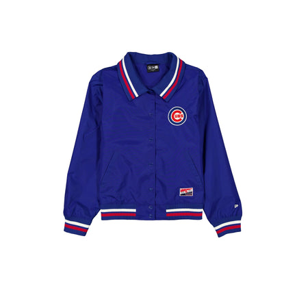 Chicago Cubs Throwback Women's Jacket