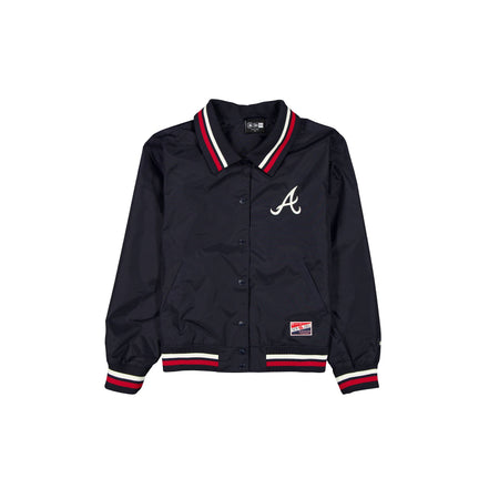 Atlanta Braves Throwback Women's Jacket