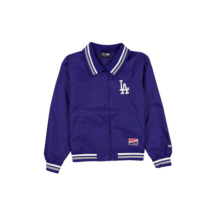 Los Angeles Dodgers Throwback Women's Jacket