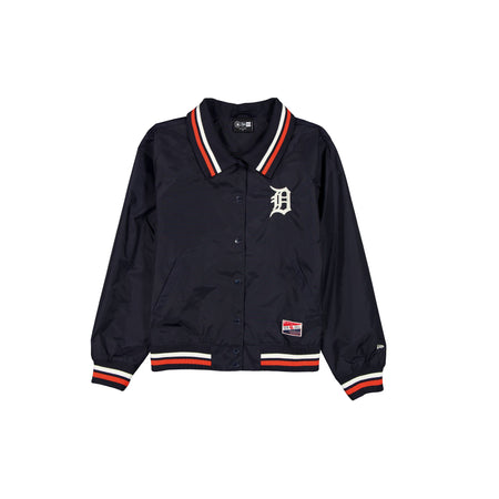 Detroit Tigers Throwback Women's Jacket