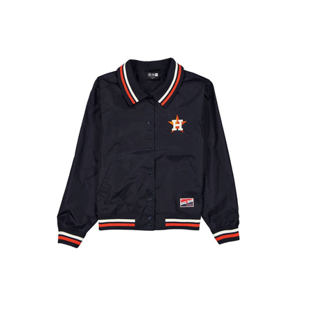 Houston Astros Throwback Women's Jacket