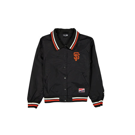 San Francisco Giants Throwback Women's Jacket