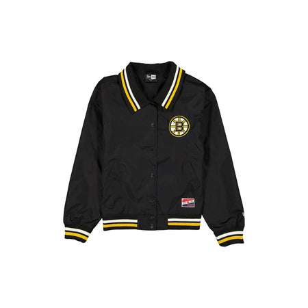 Boston Bruins Throwback Women's Jacket