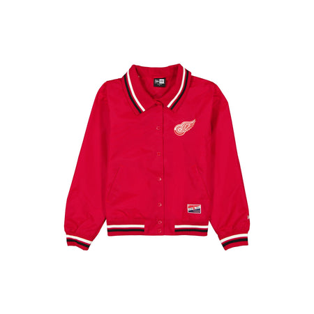 Detroit Red Wings Throwback Women's Jacket