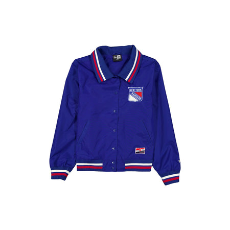 New York Rangers Throwback Women's Jacket