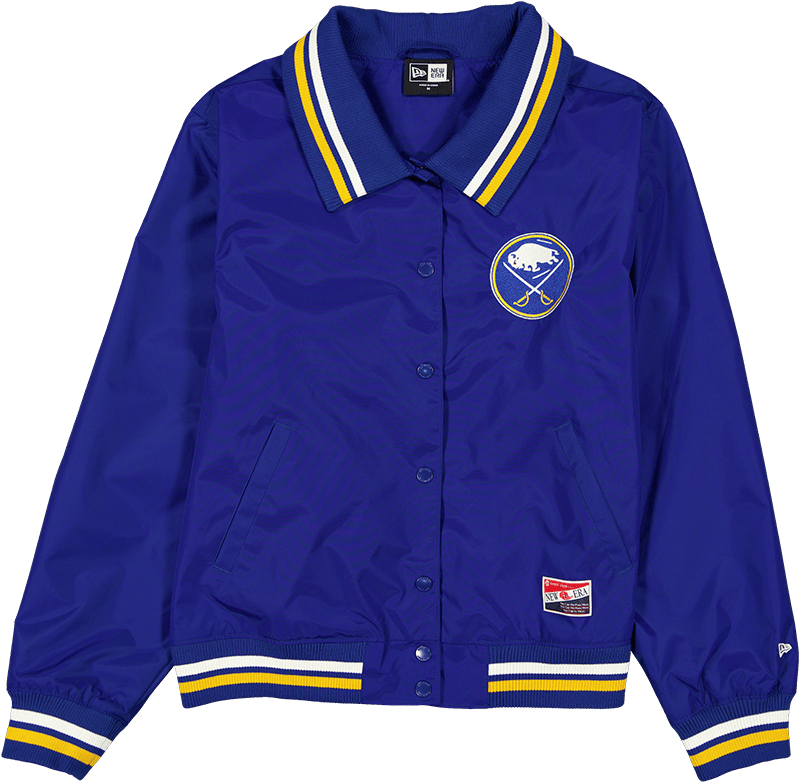 Buffalo Sabres Throwback Women's Jacket