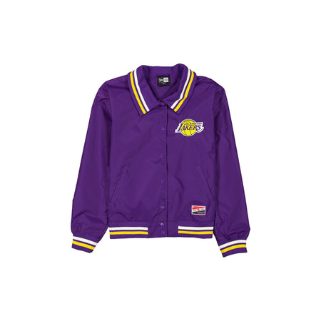 Los Angeles Lakers Throwback Women's Jacket