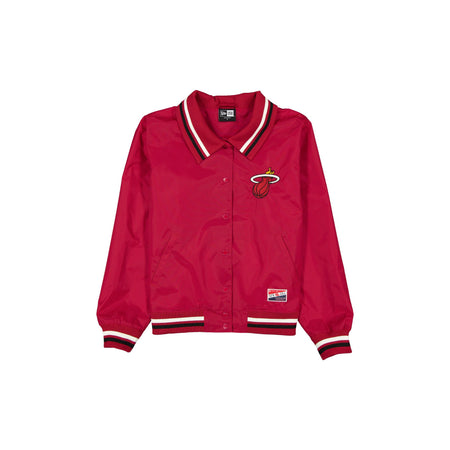 Miami Heat Throwback Women's Jacket