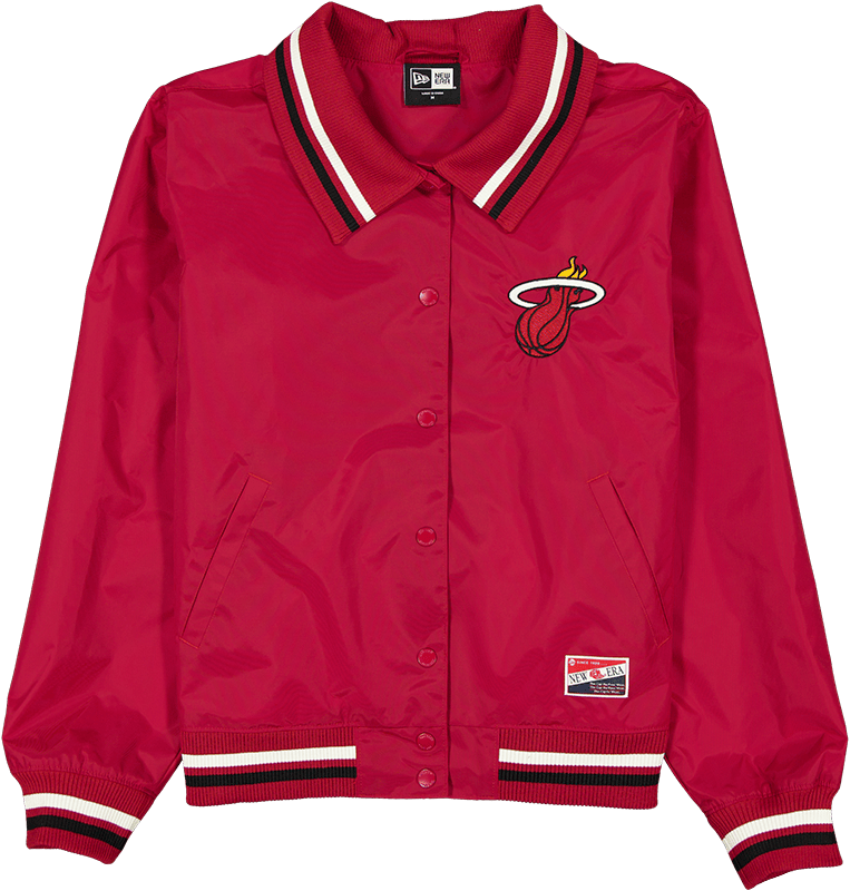 Miami Heat Throwback Women's Jacket