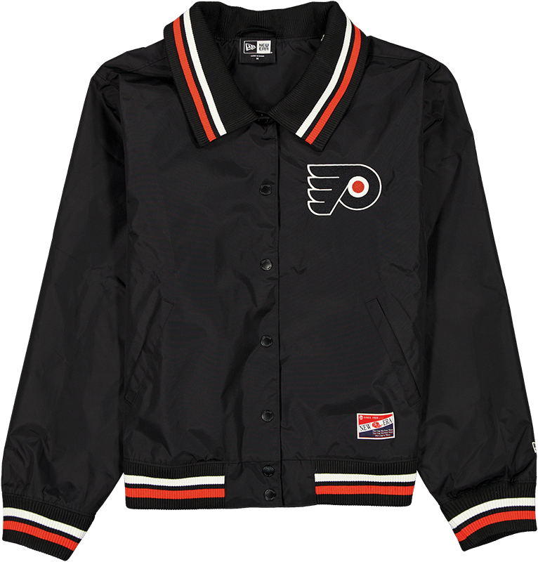 Philadelphia Flyers Throwback Women's Jacket