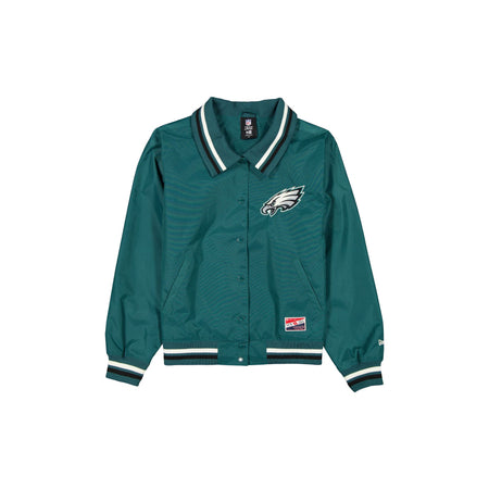 Philadelphia Eagles Throwback Women's Jacket