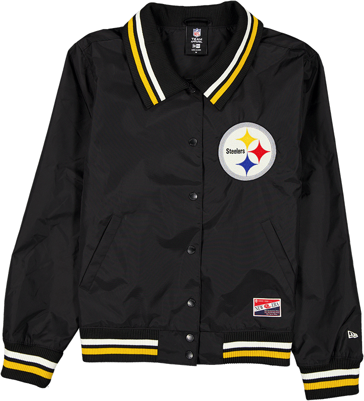 Pittsburgh Steelers Throwback Women's Jacket