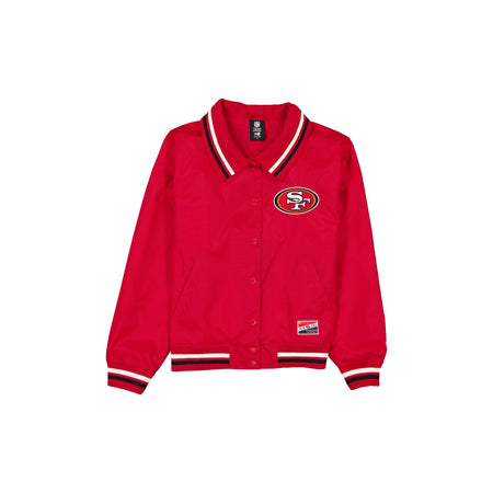 San Francisco 49ers Throwback Women's Jacket