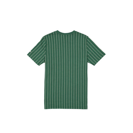 Athletics Throwback Pinstripe Wordmark T-Shirt