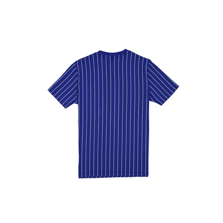 Los Angeles Dodgers Throwback Pinstripe Wordmark T-Shirt