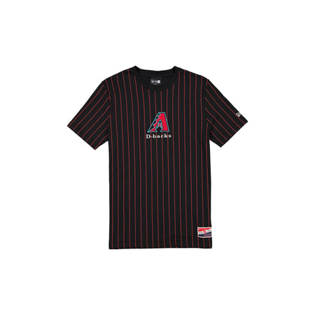 Arizona Diamondbacks Throwback Pinstripe T-Shirt