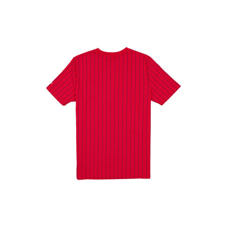 Boston Red Sox Throwback Pinstripe T-Shirt