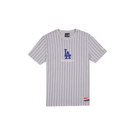 Los Angeles Dodgers Throwback Pinstripe T-Shirt