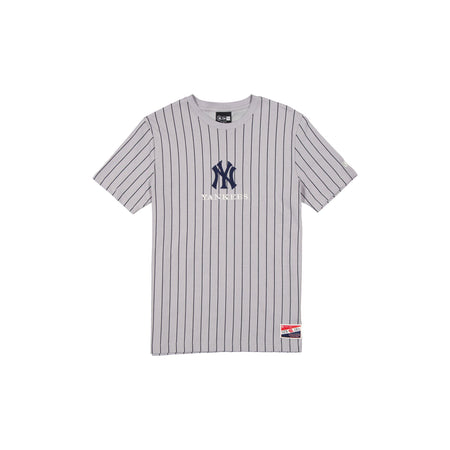 New York Yankees Throwback Pinstripe T-Shirt