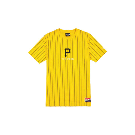 Pittsburgh Pirates Throwback Pinstripe T-Shirt