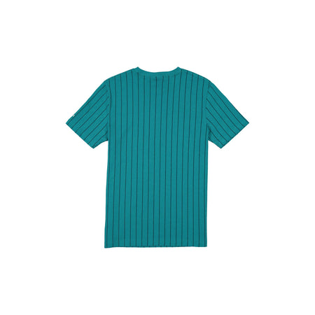 Seattle Mariners Throwback Pinstripe T-Shirt