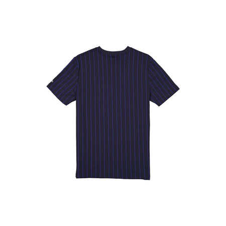 Toronto Blue Jays Throwback Pinstripe T-Shirt