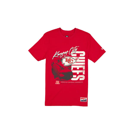 Kansas City Chiefs Throwback T-Shirt