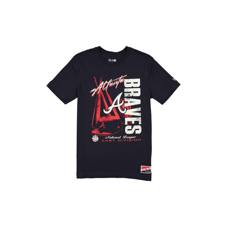 Atlanta Braves Throwback T-Shirt