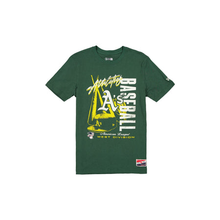 Athletics Throwback T-Shirt