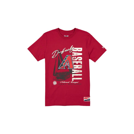 Arizona Diamondbacks Throwback T-Shirt