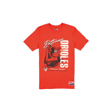 Baltimore Orioles Throwback T-Shirt