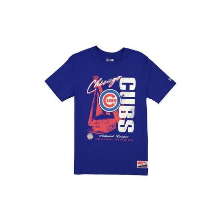 Chicago Cubs Throwback T-Shirt