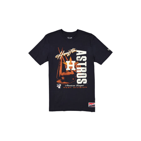 Houston Astros Throwback T-Shirt