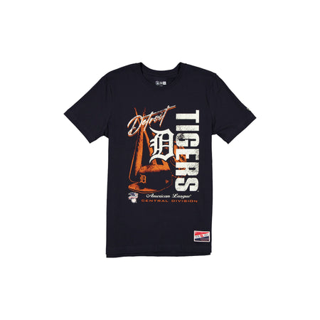 Detroit Tigers Throwback T-Shirt