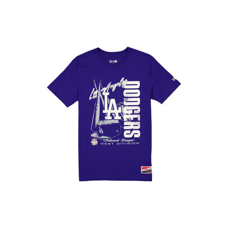 Los Angeles Dodgers Throwback T-Shirt