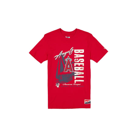 Los Angeles Angels Throwback T-Shirt