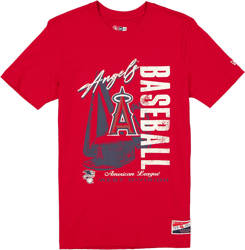 Los Angeles Angels Throwback T-Shirt