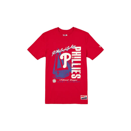 Philadelphia Phillies Throwback T-Shirt